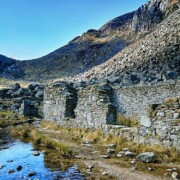 Glendalough Mining Village