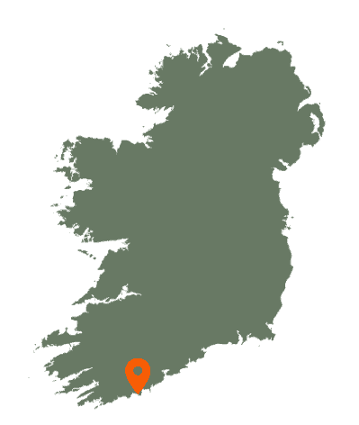 Moloney's Strand Karte