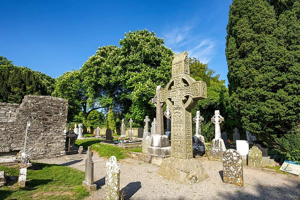 Muiredach's High Cross - Monasterboice