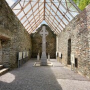 Moone High Cross