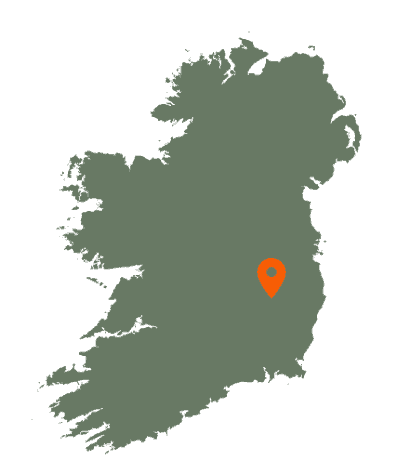 Moone High Cross Karte