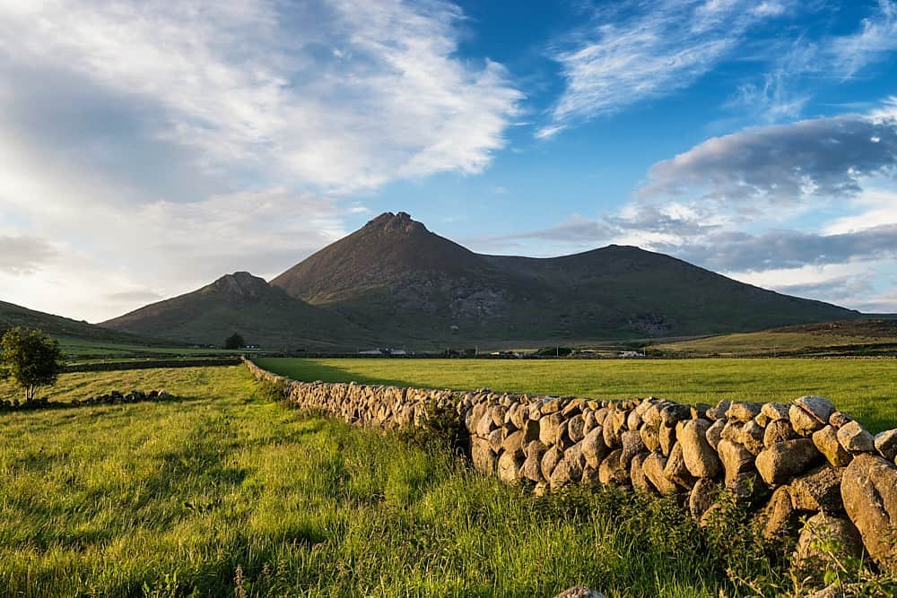 Mourne Mountains