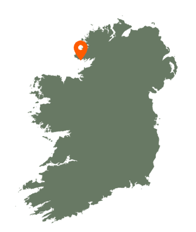 Muckross Head Karte