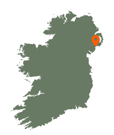 Murlough National Nature Reserve Karte