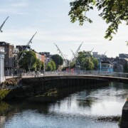 Nano Nagle Bridge - Cork