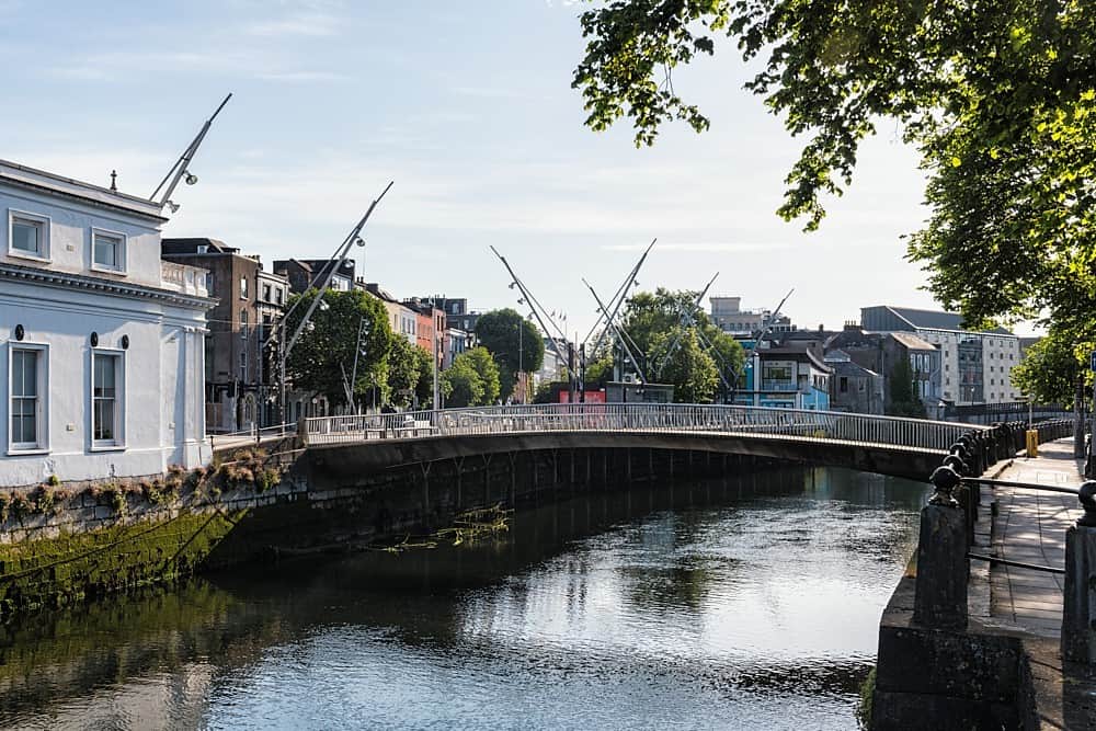 Nano Nagle Bridge - Cork