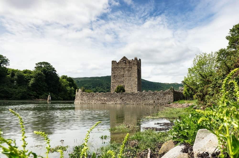Narrow Water Keep