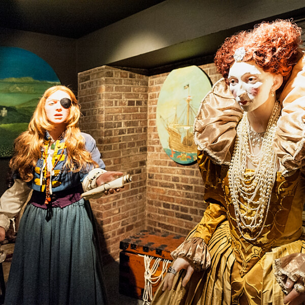 National Wax Museum Dublin