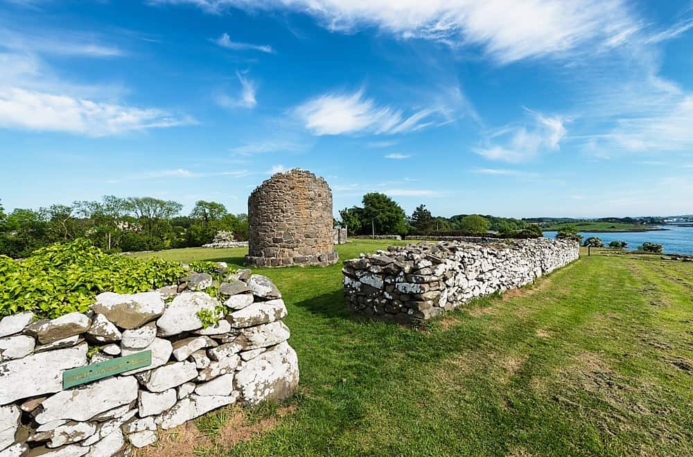 Nendrum Monastic Site