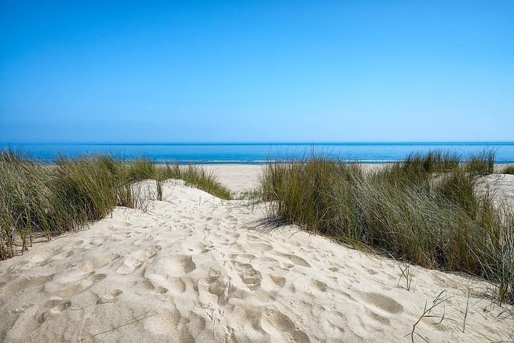 Old Bawn Beach