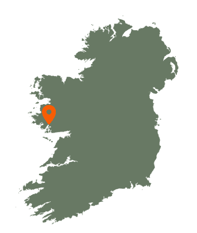 Pearses Cottage Karte