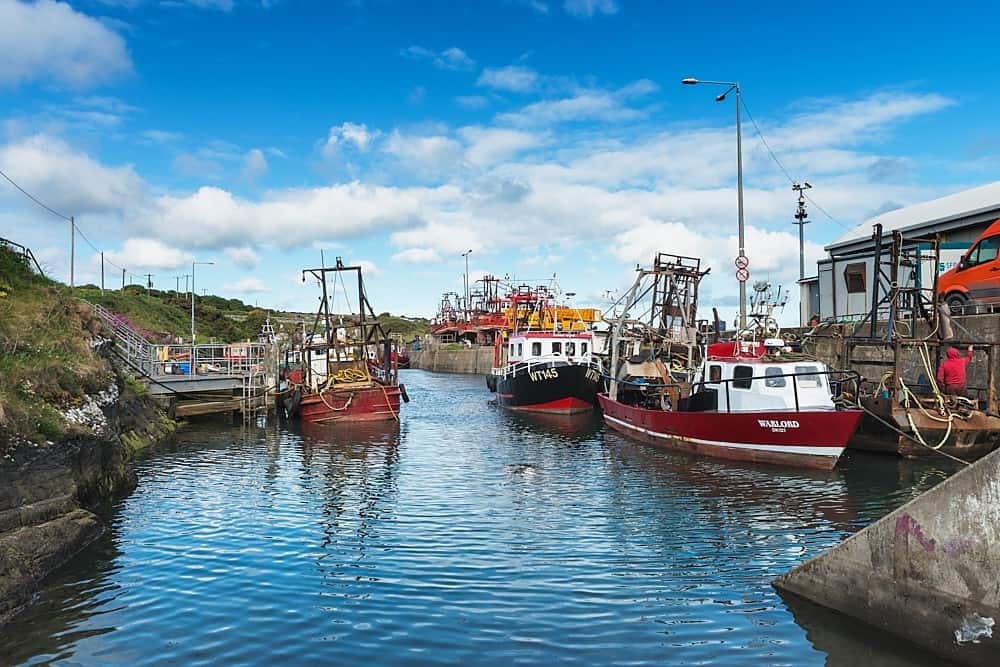 Port Oriel