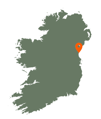 Port Oriel Karte
