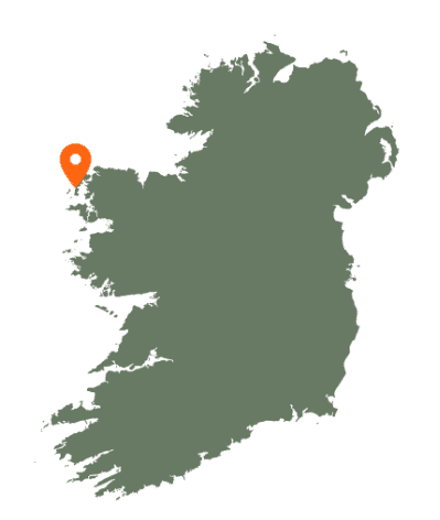 Portacarn Karte
