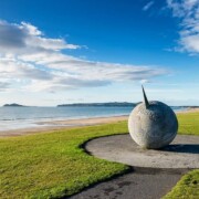Southern Cross monument - Velvet Strand