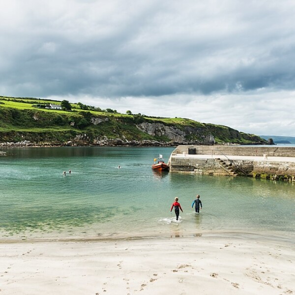 Portmuck Harbour