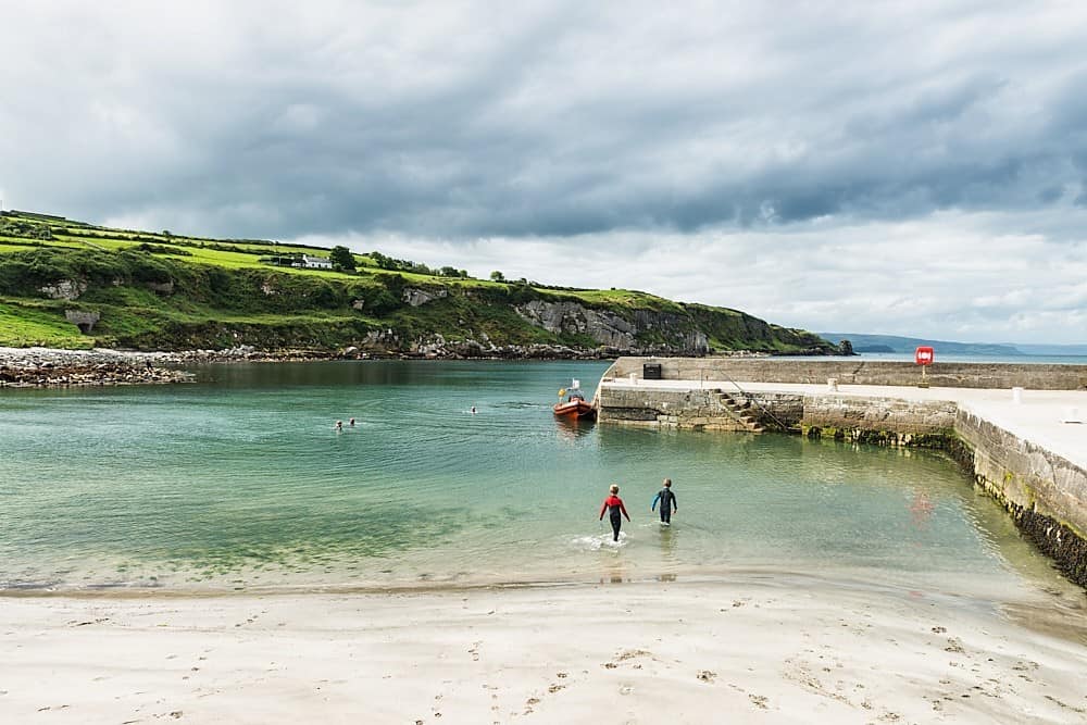 Portmuck Harbour