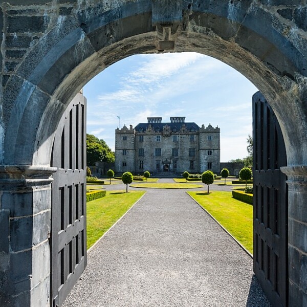 Portumna Castle und Gardens