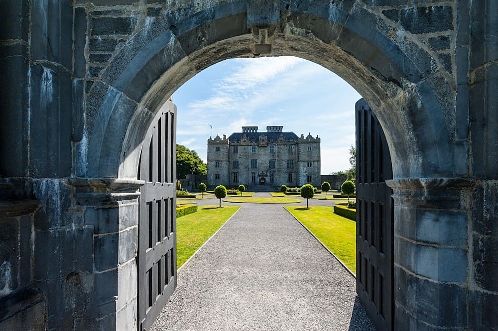 Portumna Castle und Gardens