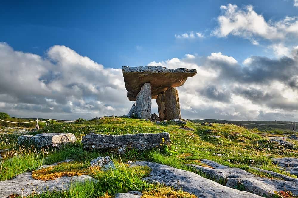 Poulnabrone Dolmen