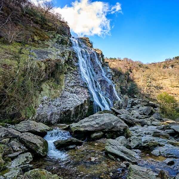 Powerscourt Waterfall