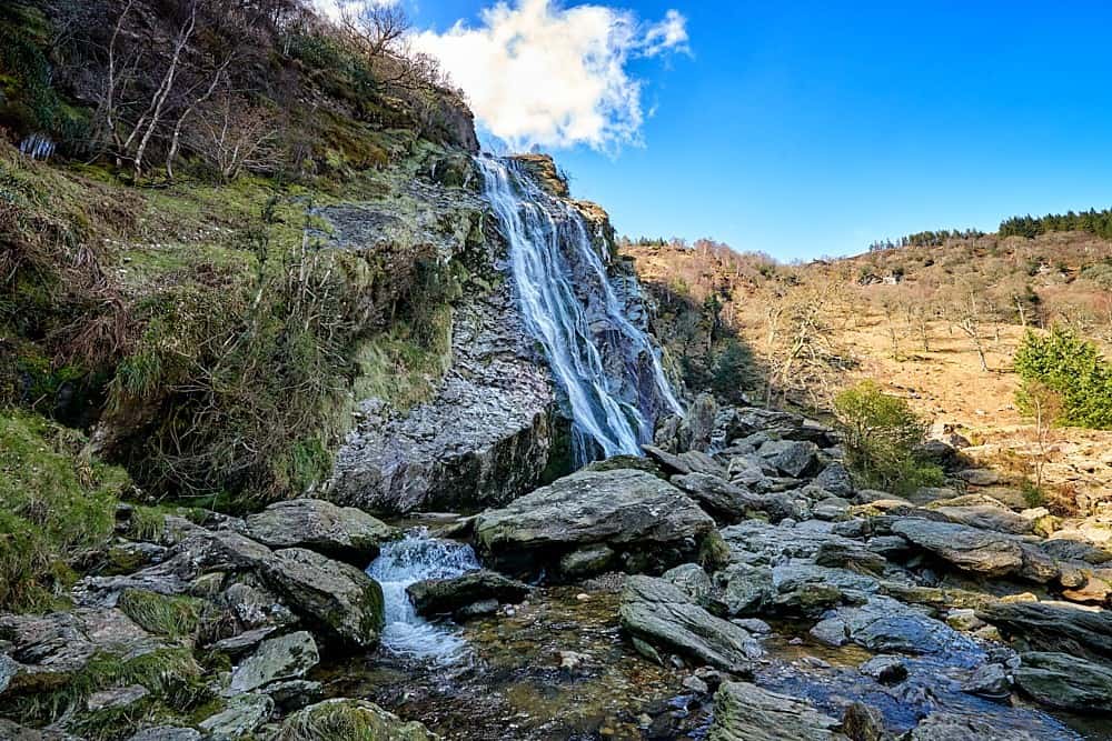 Powerscourt Waterfall