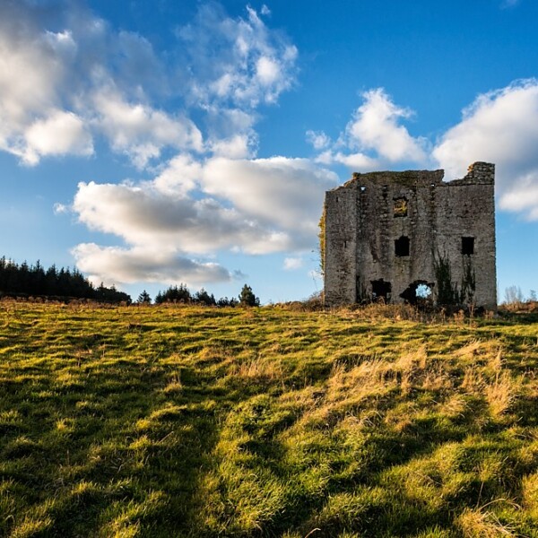 Puck's Castle