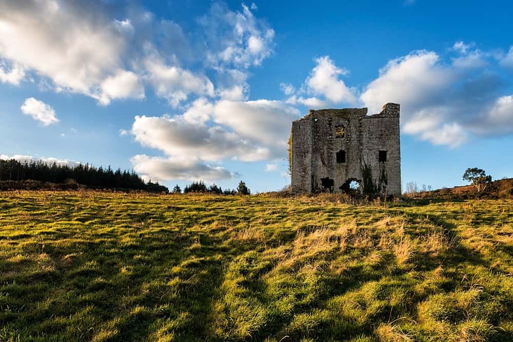 Puck's Castle