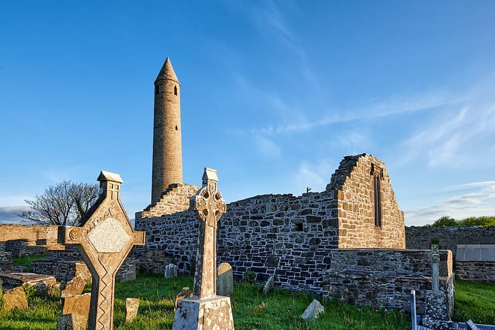 Rattoo Round Tower