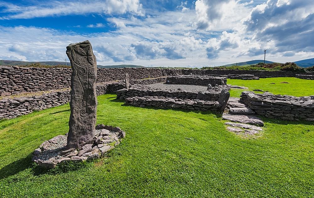 Reask Monastic Site