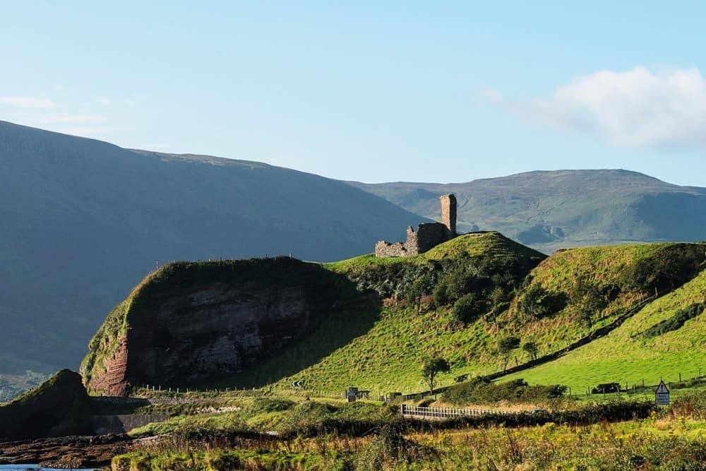 Red Bay Castle