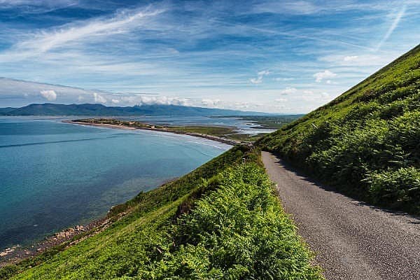 Ring of Kerry Reise