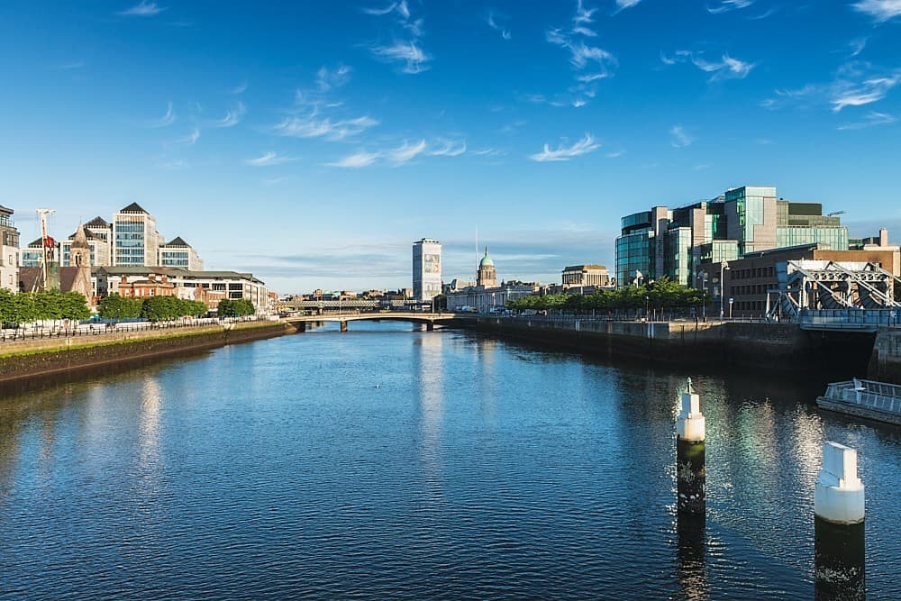 River Liffey