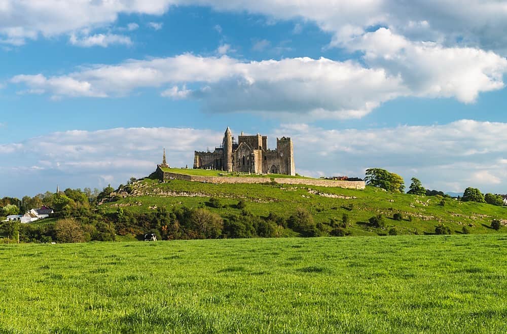 Rock Of Cashel