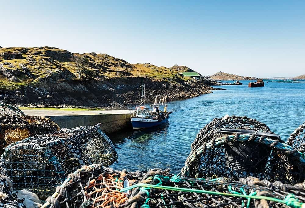 Rosroe Quay