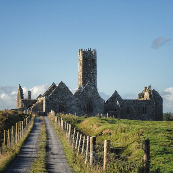 Ross Errilly Friary
