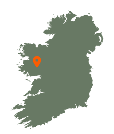 Ross Errilly Friary Karte