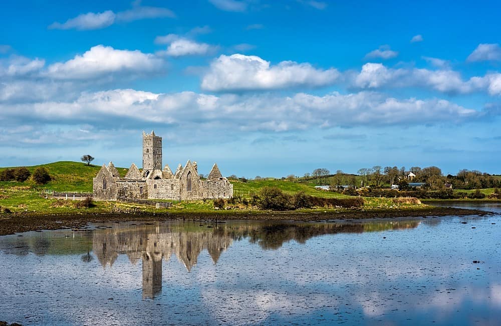 Rosserk Friary