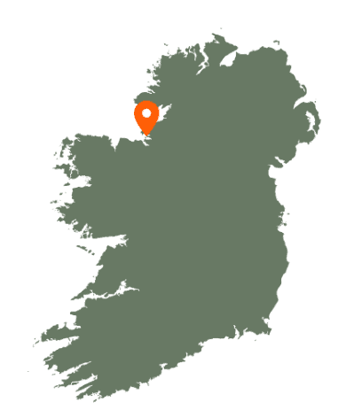 Rosses Point Karte