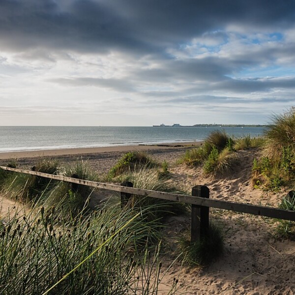 Rosslare Strand