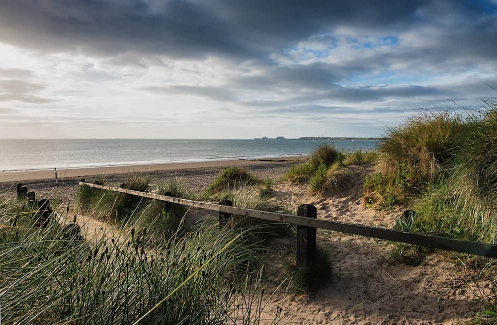 Rosslare Strand