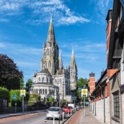 Saint Fin Barre's Cathedral - Cork