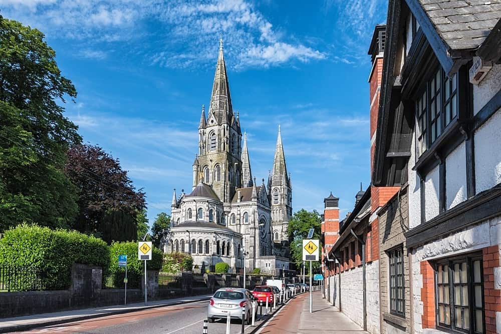 Saint Fin Barre's Cathedral - Cork