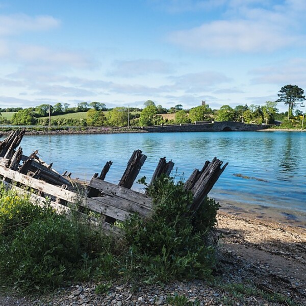 Saltmills Wreck