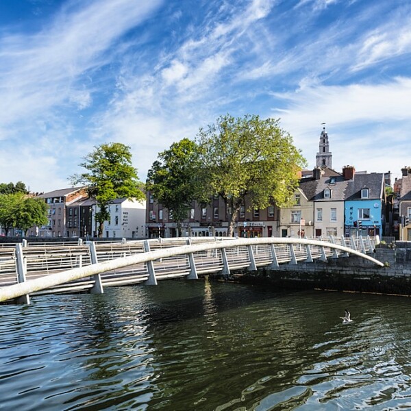 Shandon Bridge Cork