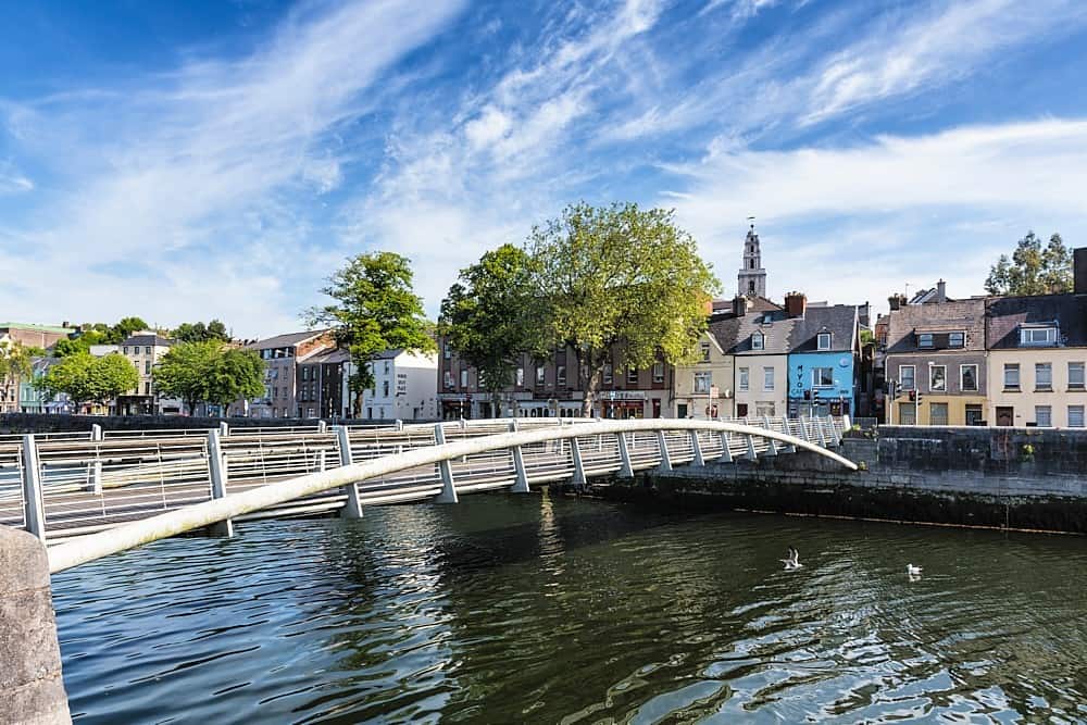 Shandon Bridge Cork