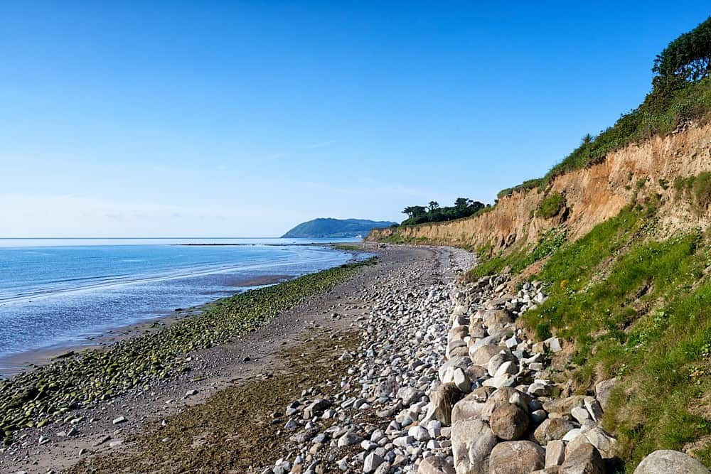 Shankill Beach