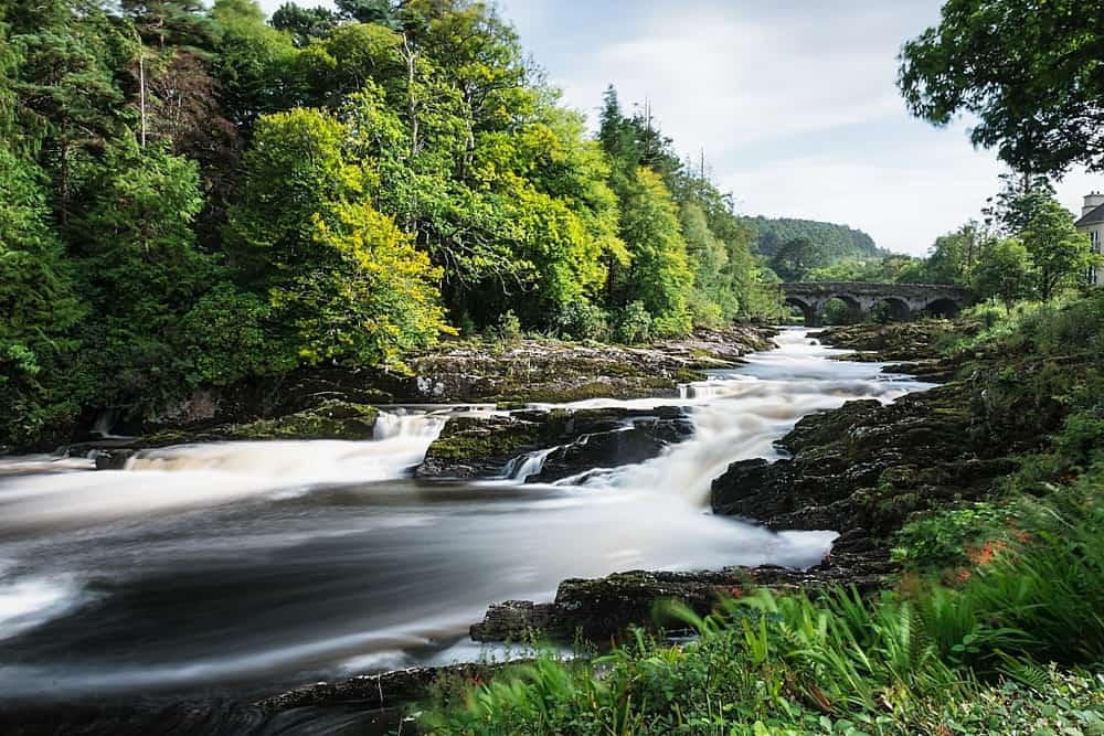 Sheen Falls