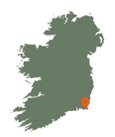 Sigginstown Castle Karte