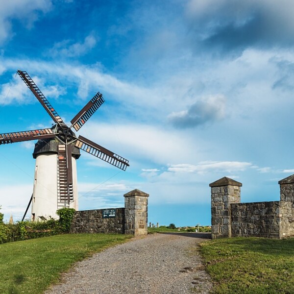Skerries Mills